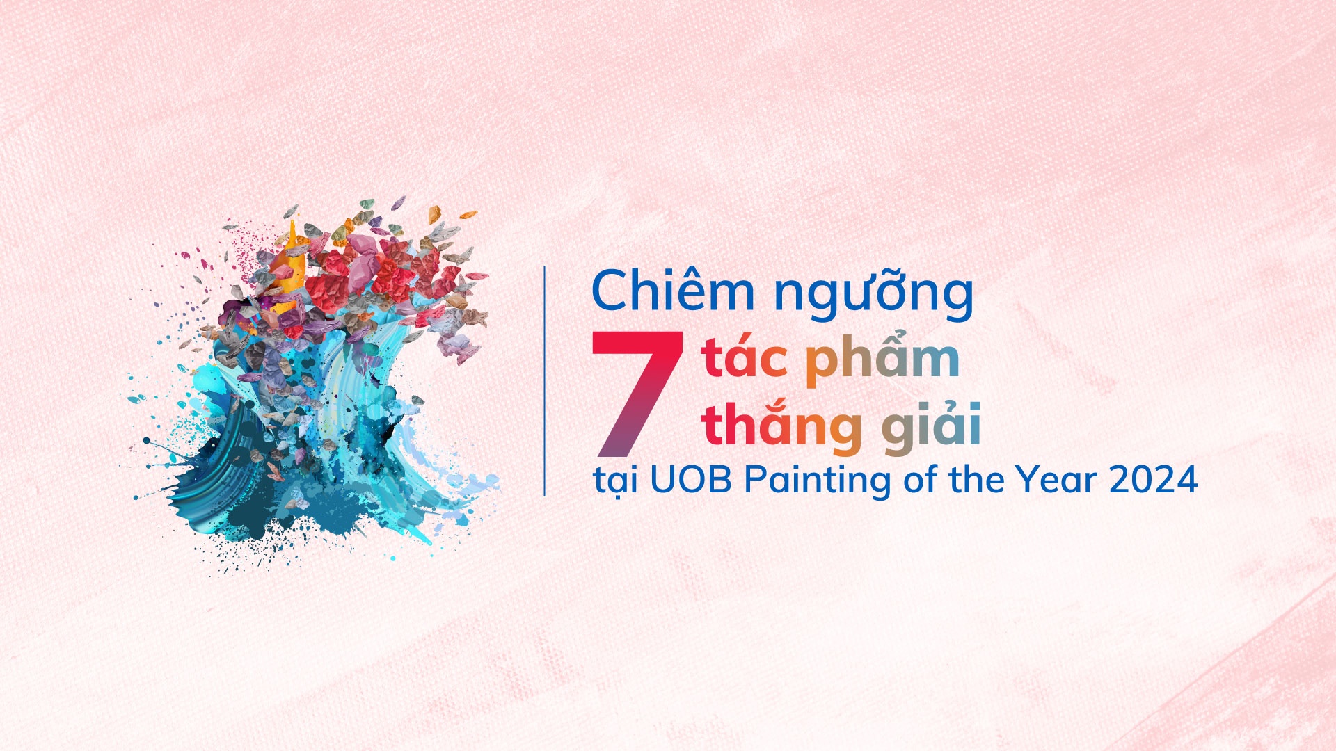UOB Painting of the Year ảnh 1 UOB Painting of the Year anh 1