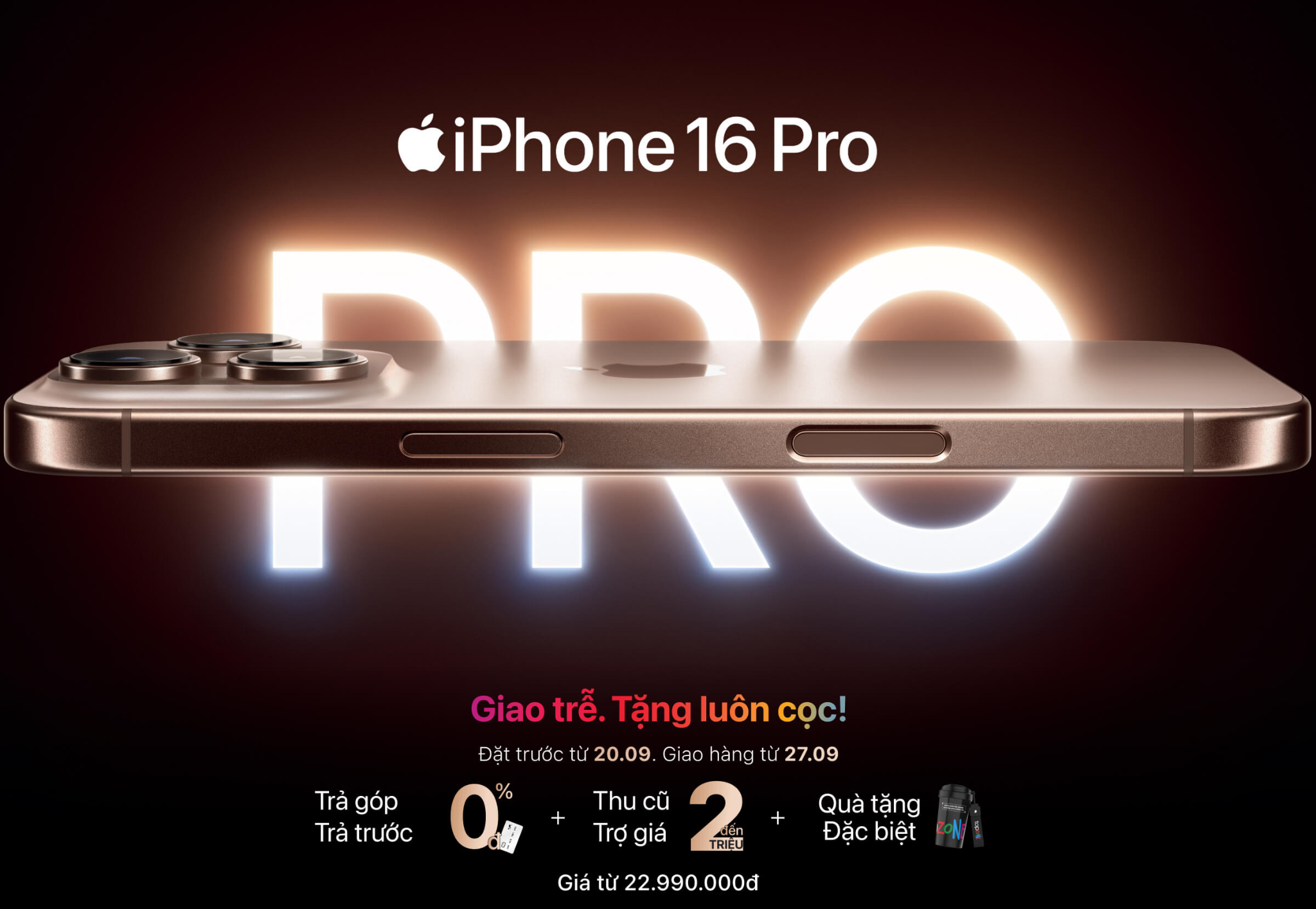 TopZone,  iPhone 16 anh 3