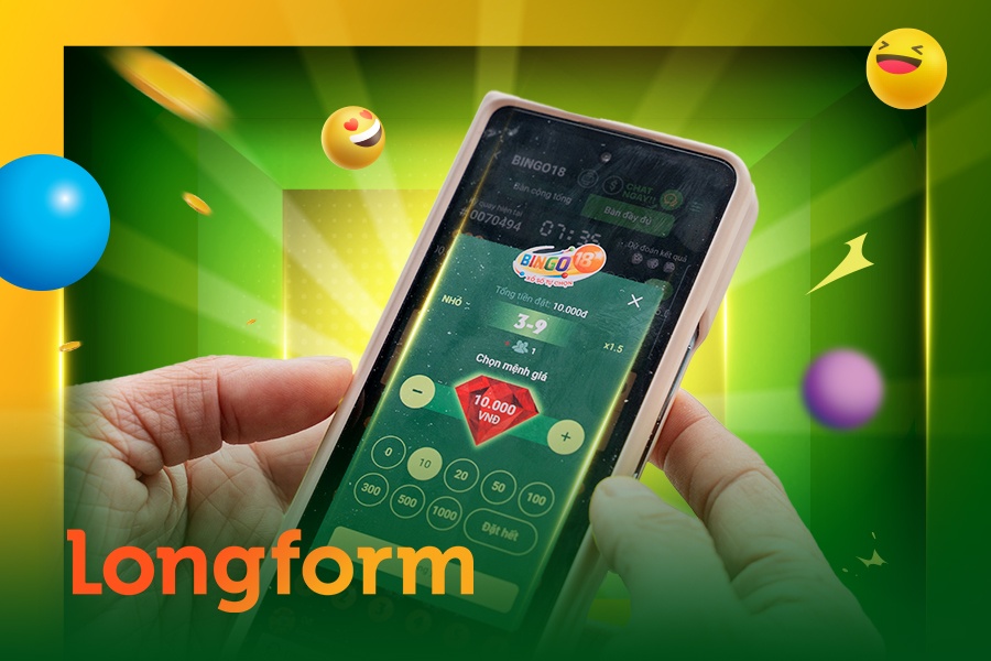 Xo so nhanh Bingo18 dan pho bien voi nguoi Viet Nam hinh anh