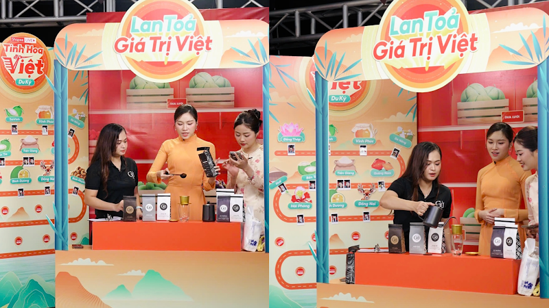 Tinh Hoa Viet Du Ky dat ky luc hon 10.000 don hang ban ra ngay 15/9 hinh anh