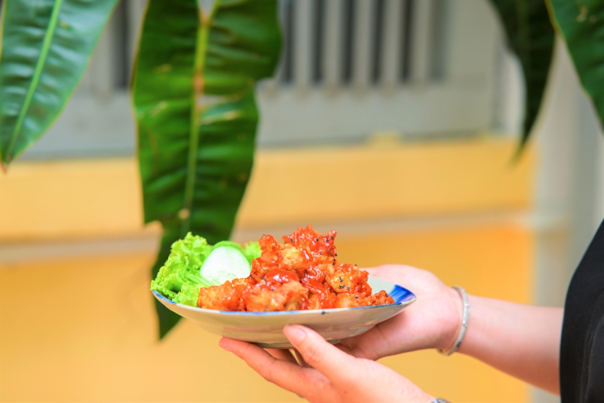 Com mi HT,  GrabFood anh 3