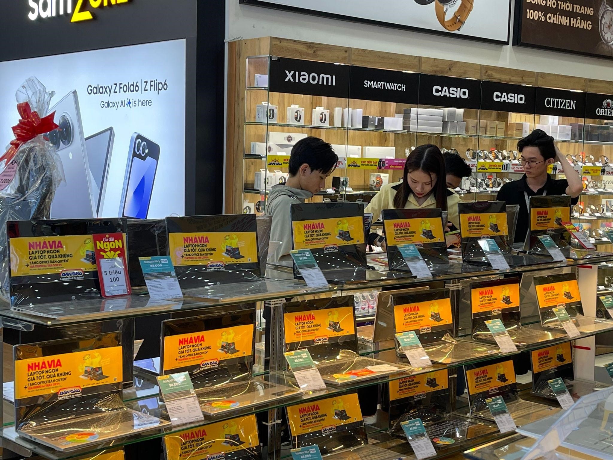 The Gioi Di Dong anh 2