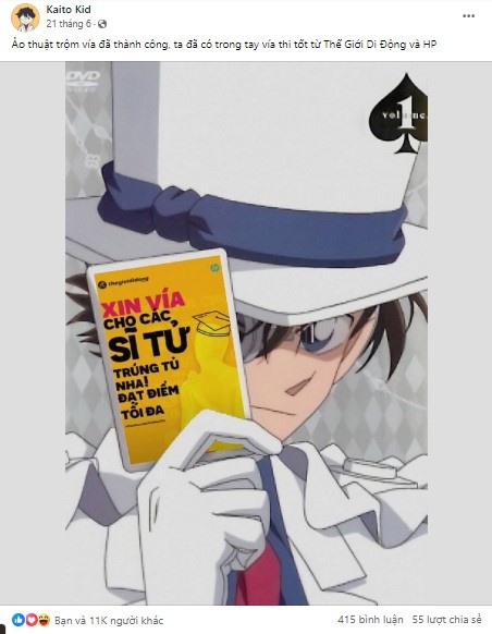 The Gioi Di Dong anh 3