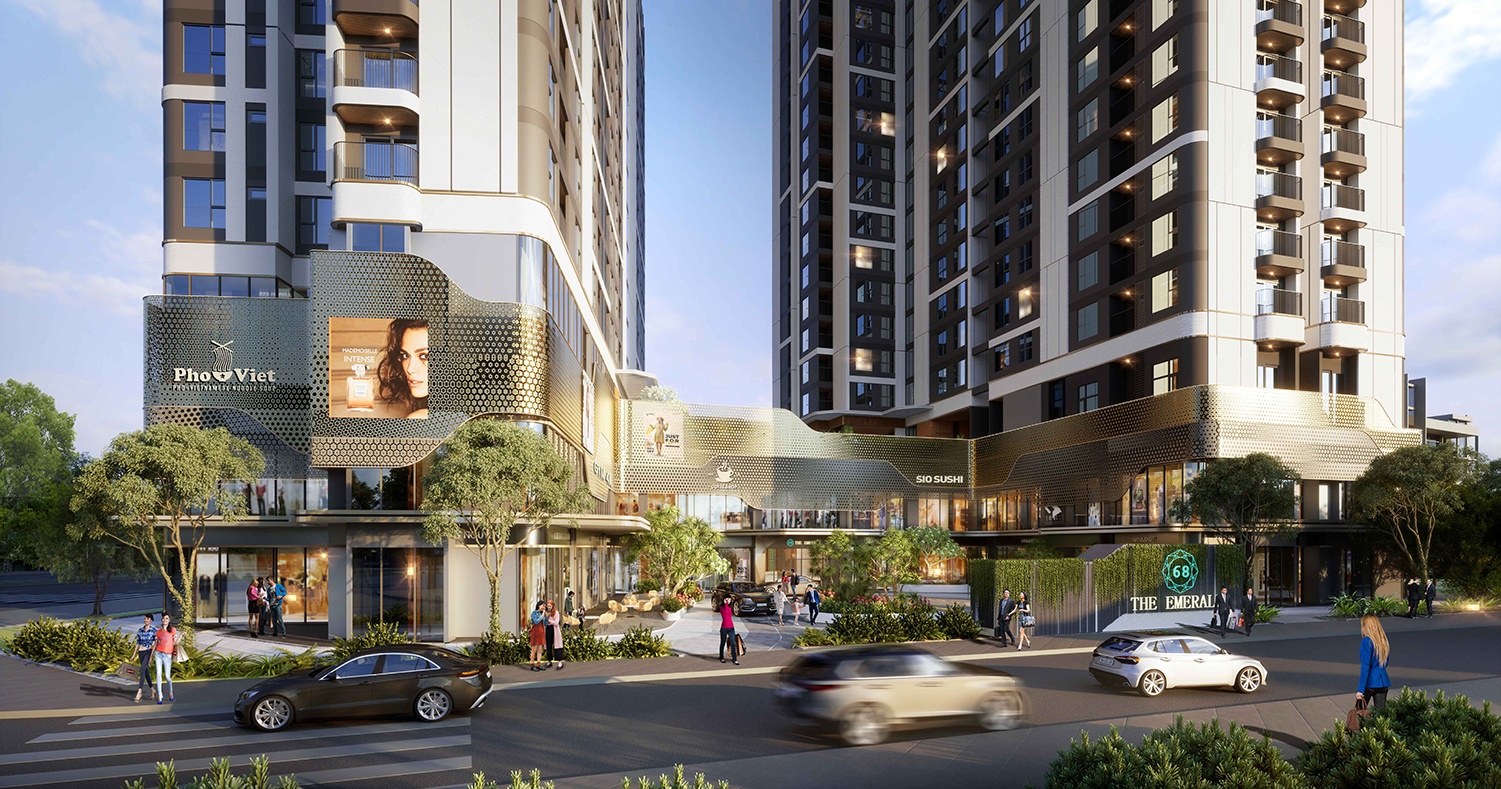 The Emerald 68 anh 3