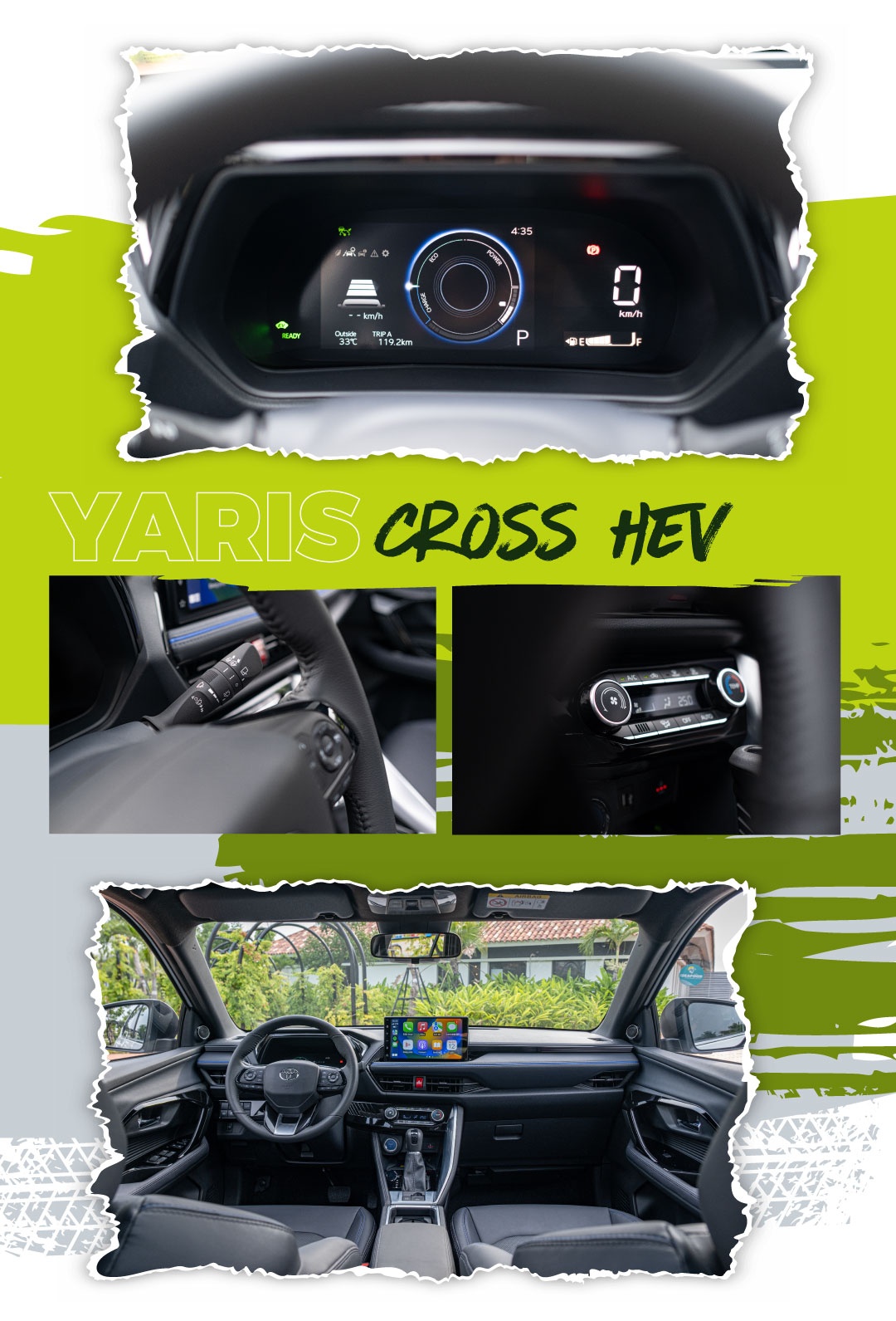 Toyota Yaris Cross anh 8