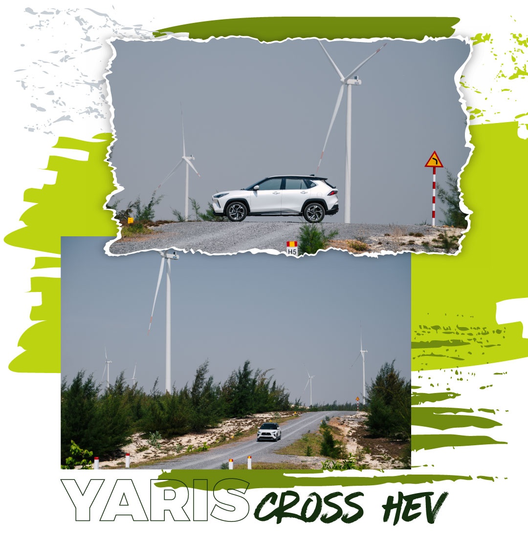 Toyota Yaris Cross anh 10
