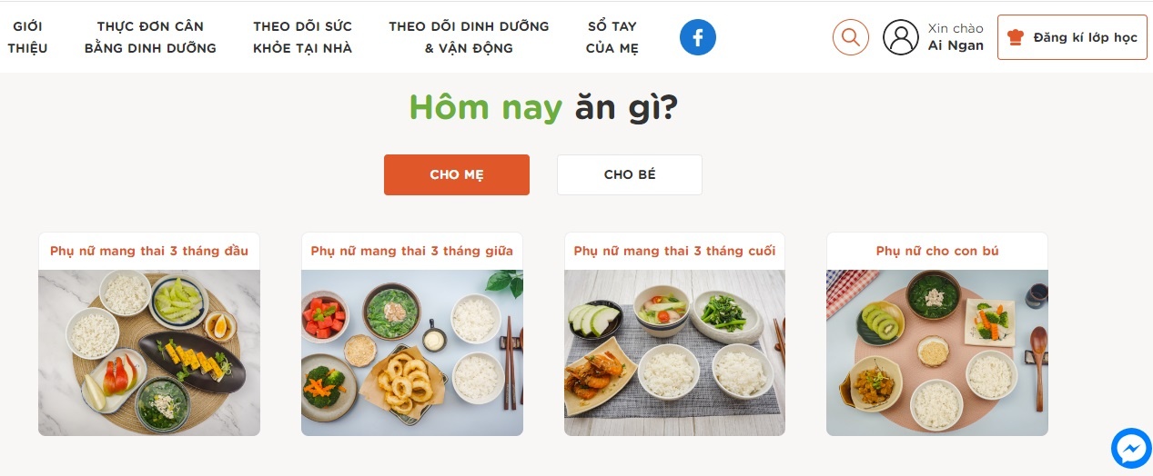 Dinh duong ba me,  Ajinomoto Viet Nam anh 1