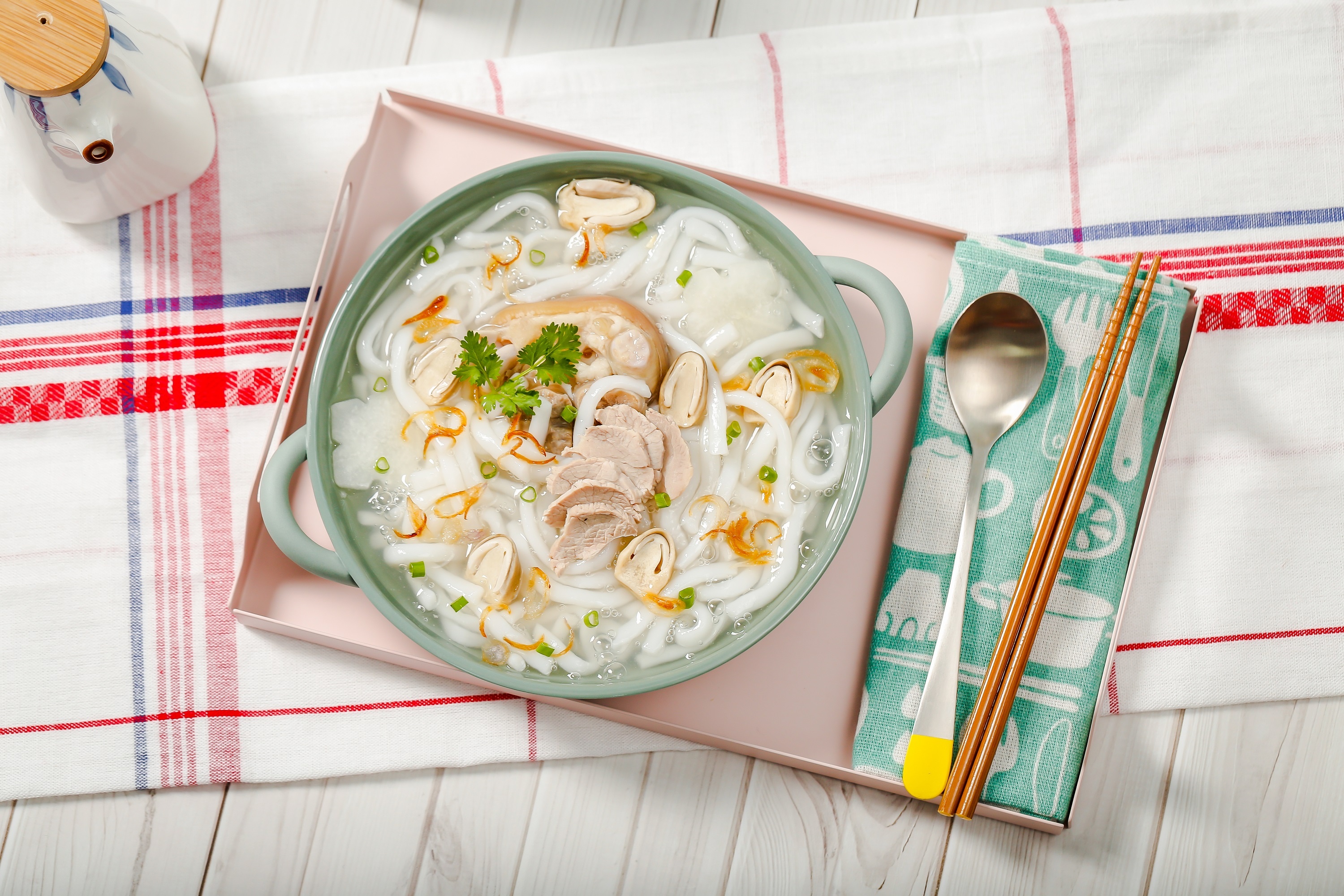 Dinh duong ba me,  Ajinomoto Viet Nam anh 7