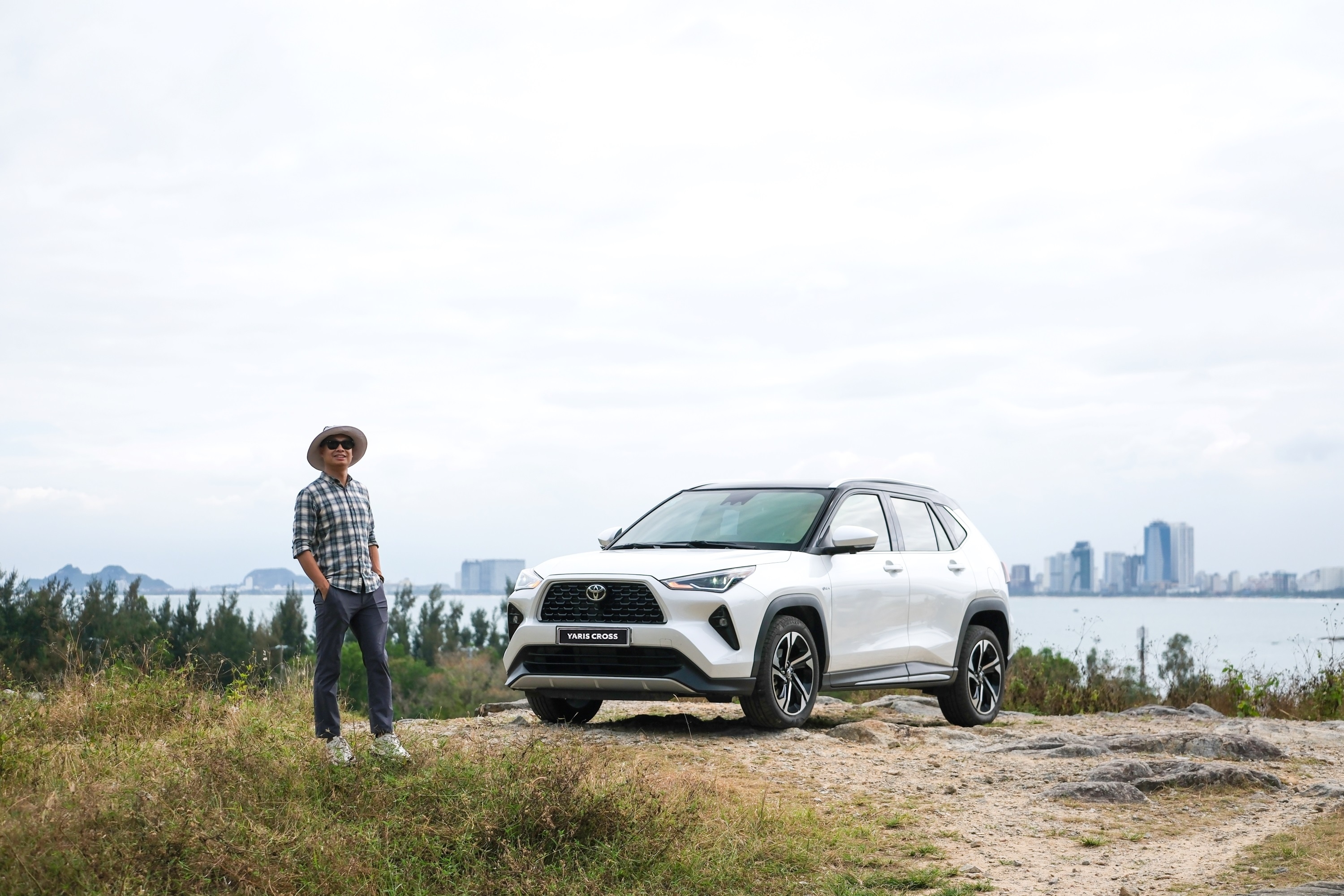 Toyota Yaris Cross anh 3