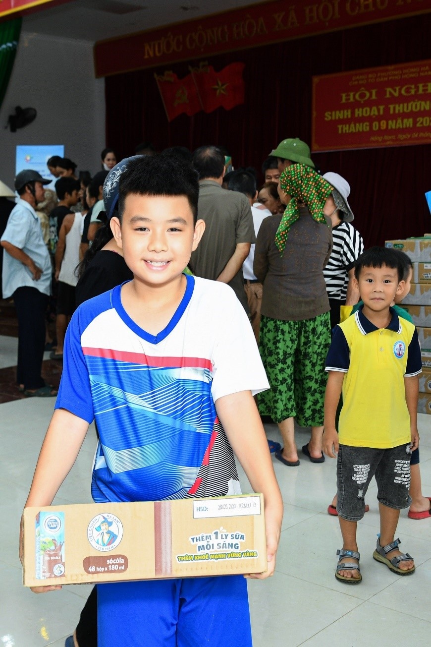 FrieslandCampina anh 3