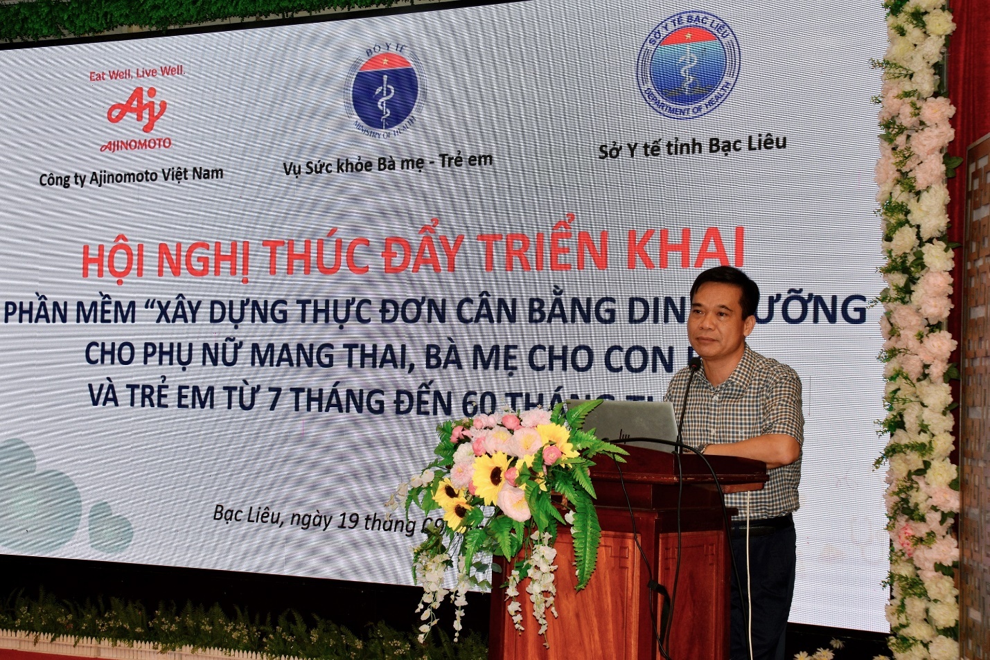 Dinh duong ba me,  Ajinomoto Viet Nam anh 14