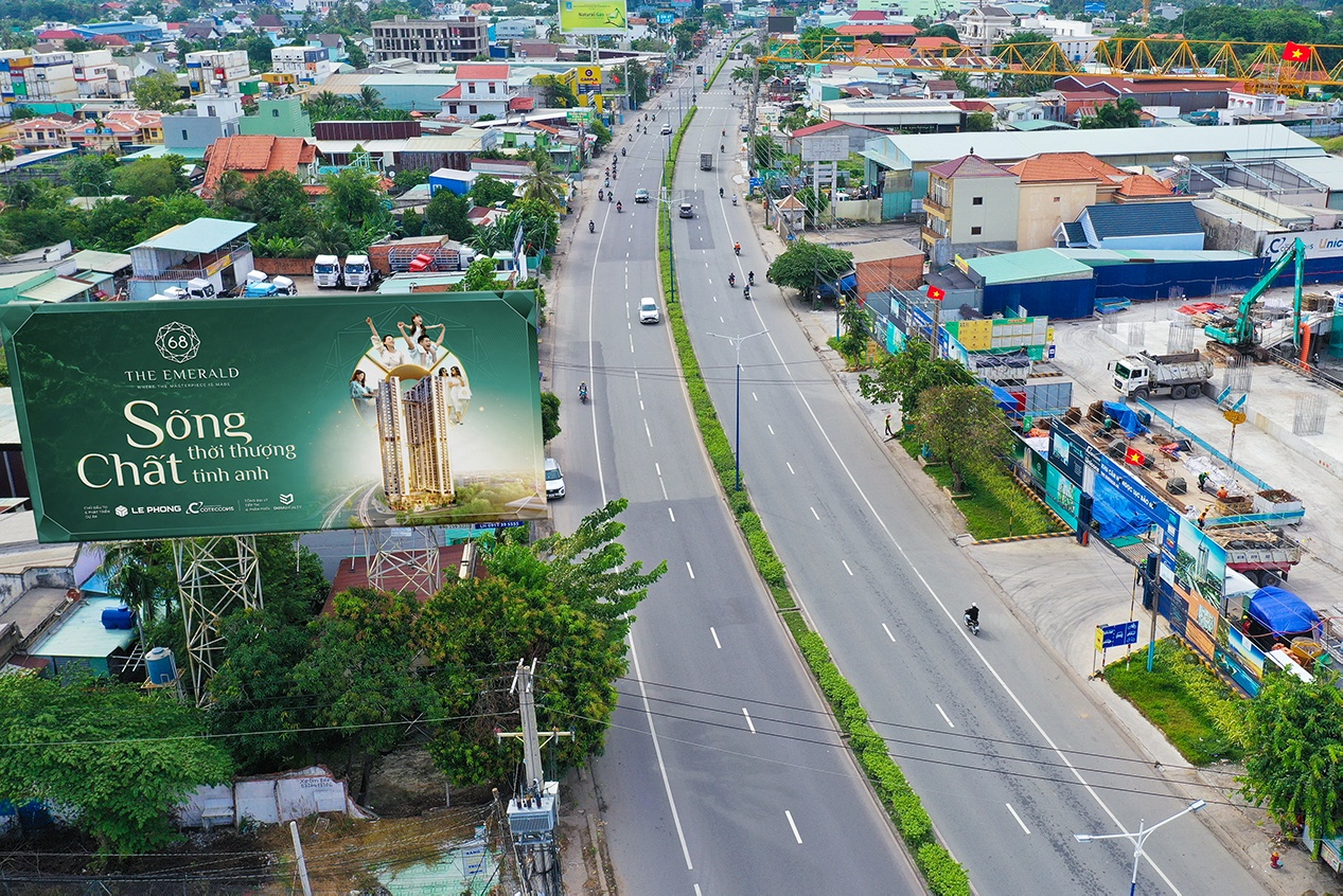 Can ho cach quan 1 chi 11,5 km duoc san don nua cuoi 2024 hinh anh