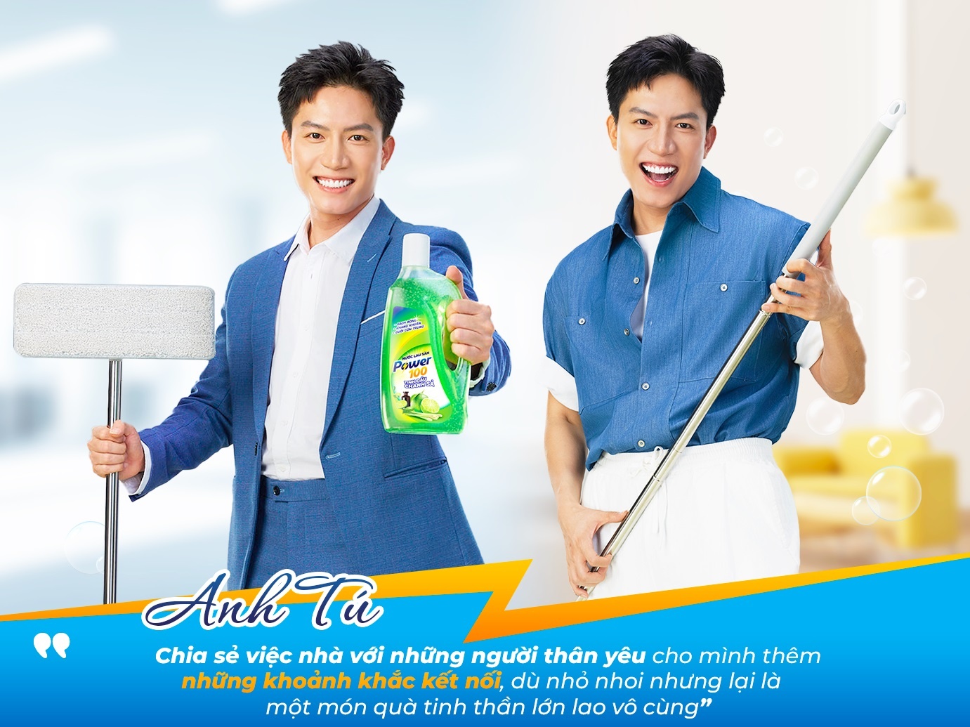 Power100,  Luong The Thanh anh 3