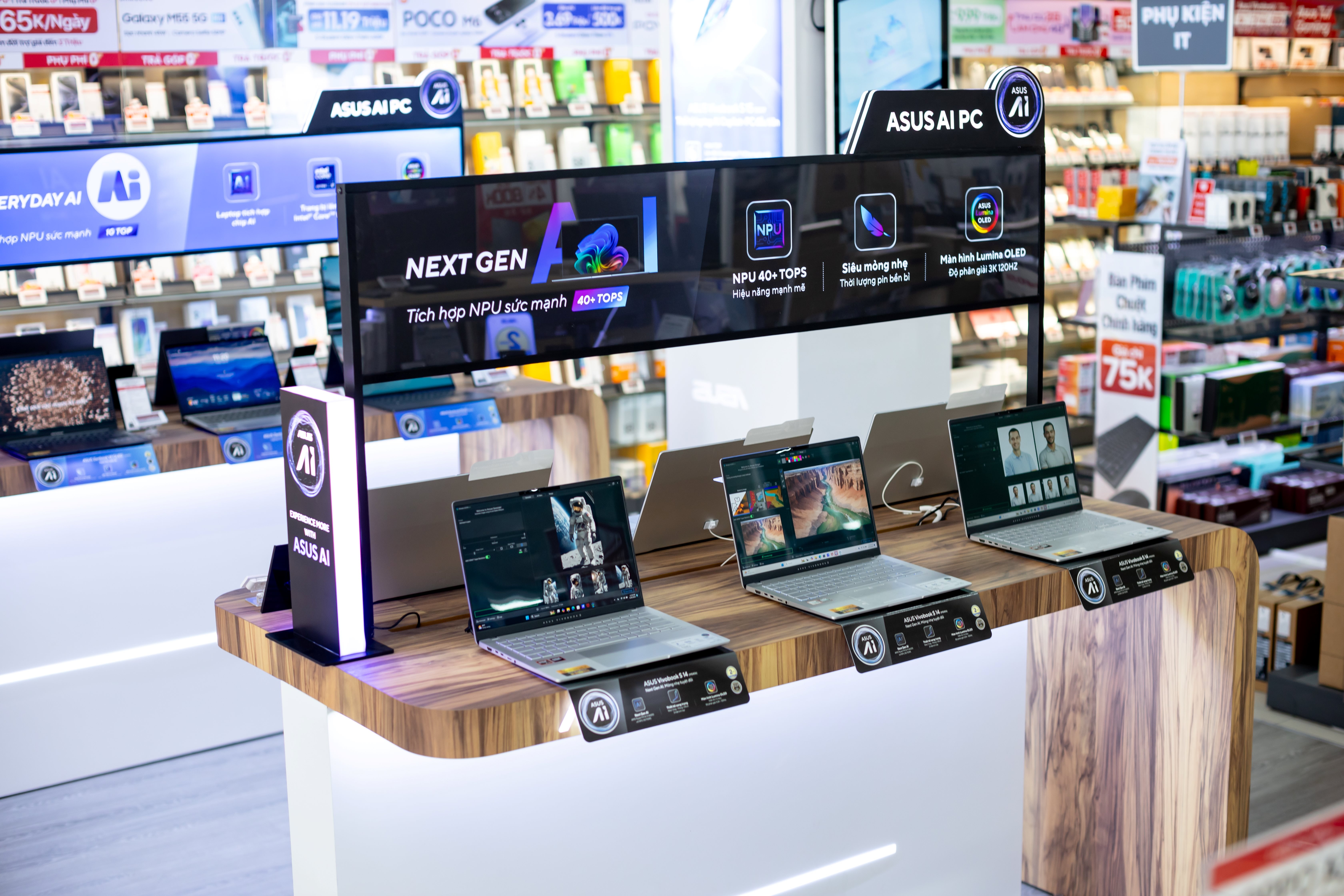 Asus,  AI Innovation Hubs anh 3