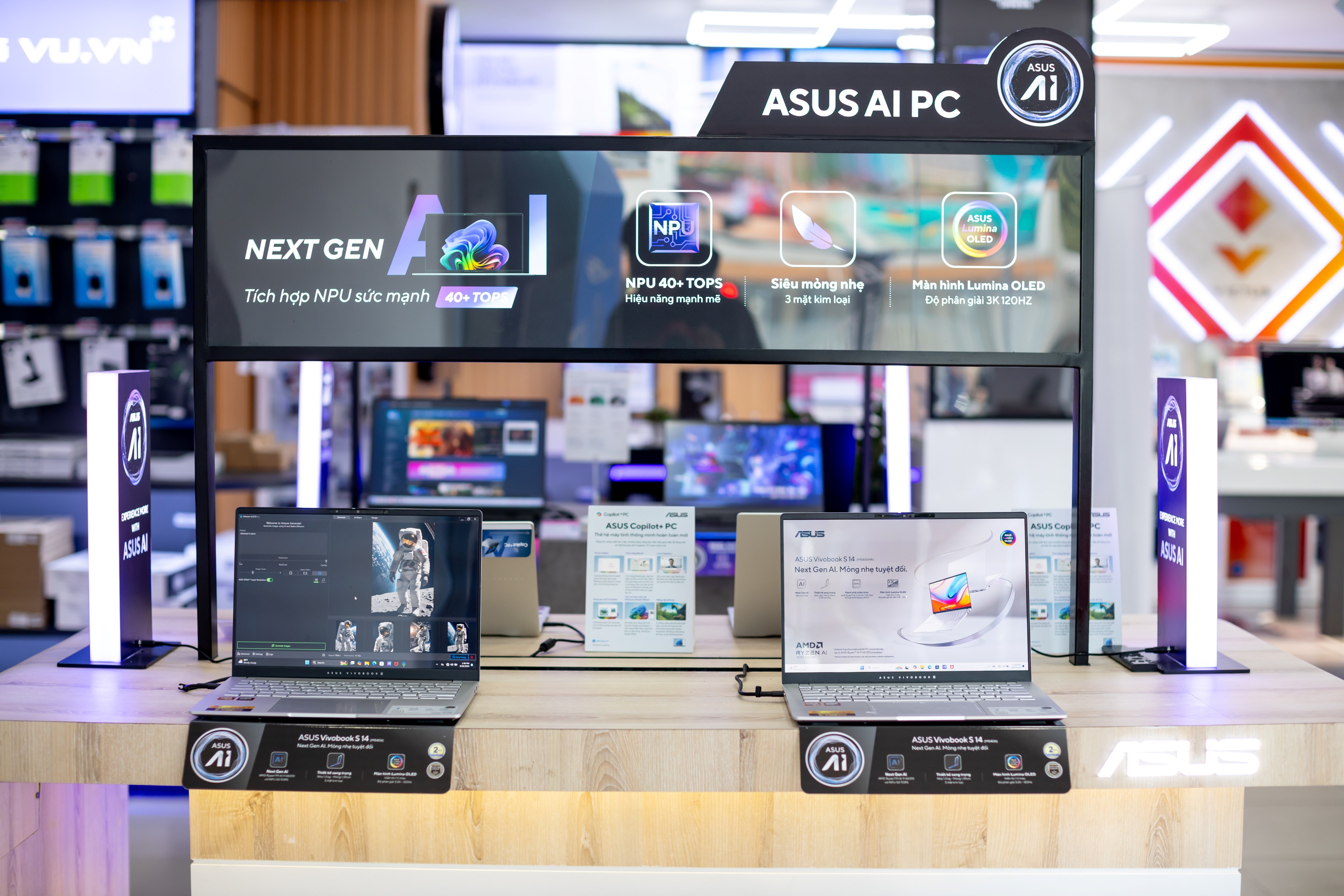Asus,  AI Innovation Hubs anh 5