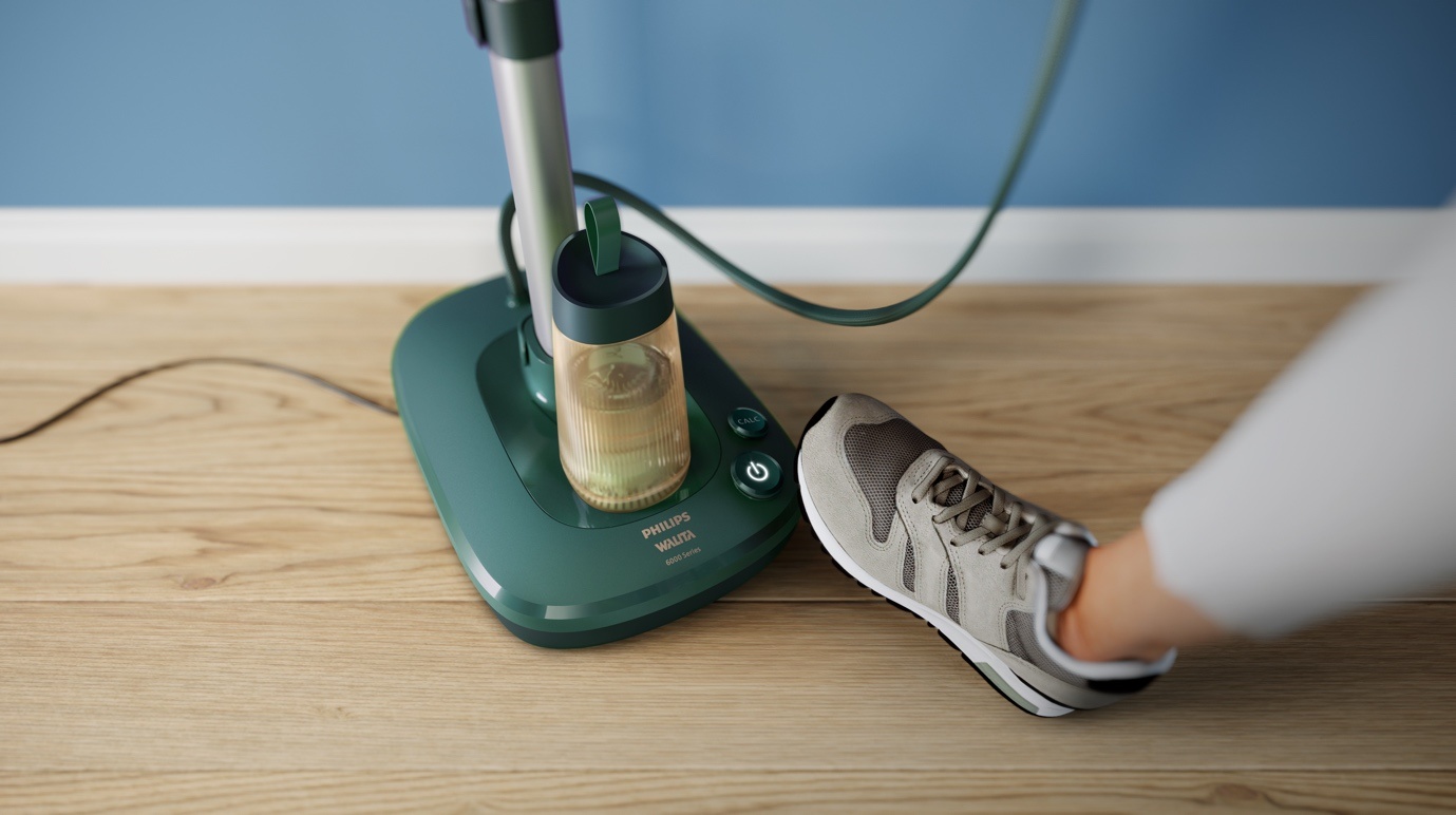 Philips,  ban ui AIS6020/70 anh 2