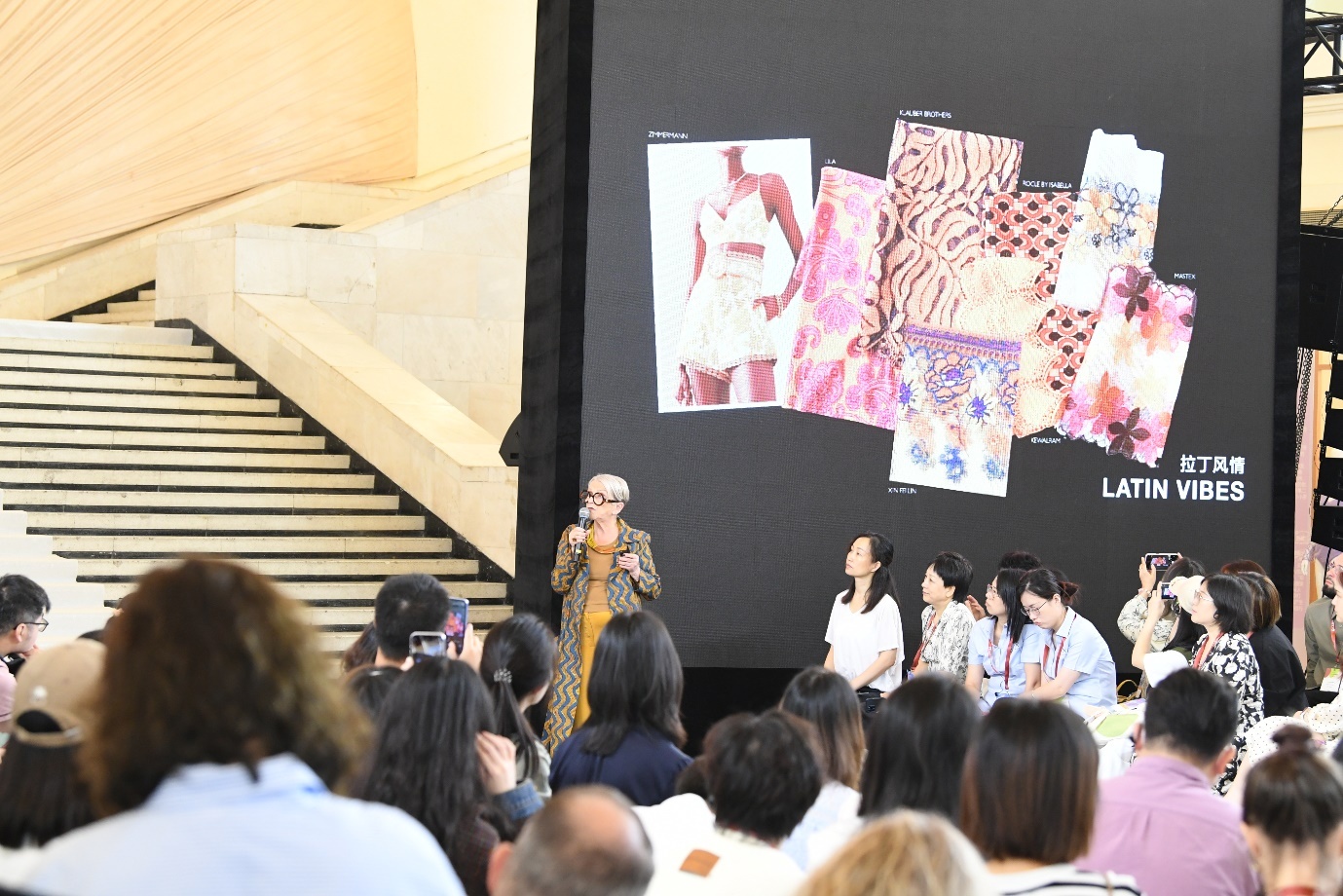 Interfiliere Thuong Hai,  xu huong thoi trang anh 1