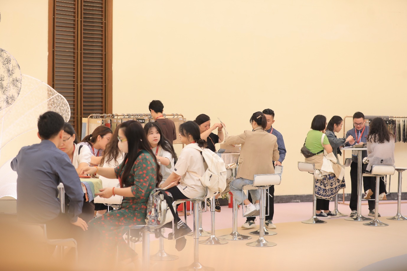 Interfiliere Thuong Hai,  xu huong thoi trang anh 4