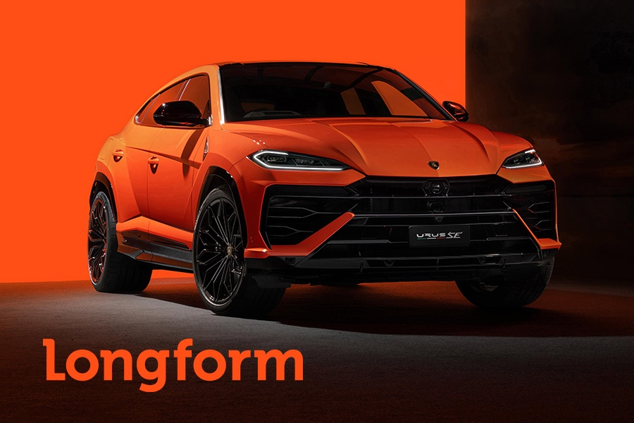 Lamborghini Urus SE - sieu hybrid SUV but pha voi hieu nang ben vung hinh anh
