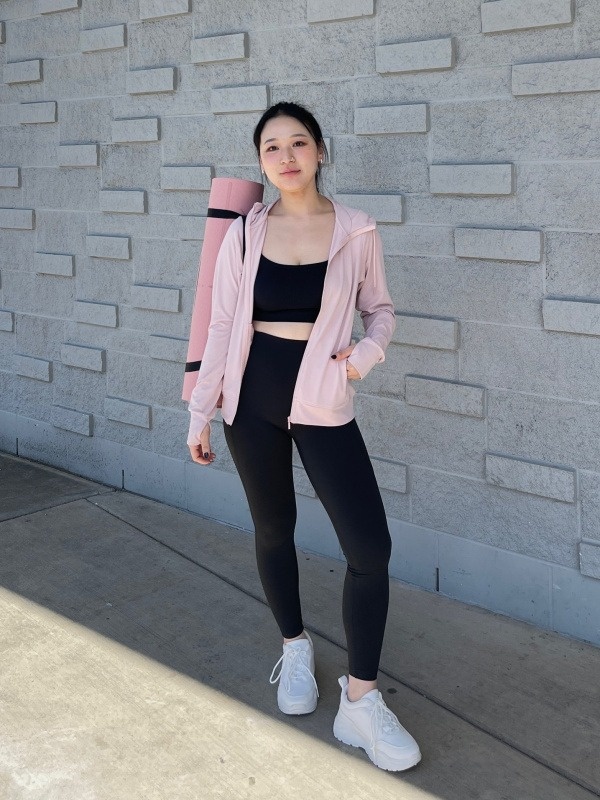 Thoi trang Athleisure anh 10