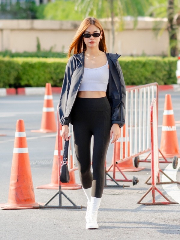 Thoi trang Athleisure anh 11
