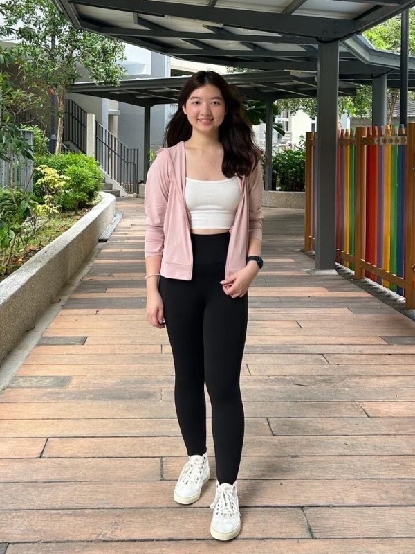 Thoi trang Athleisure anh 12