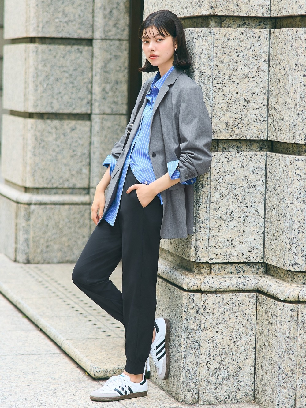 Thoi trang Athleisure anh 14