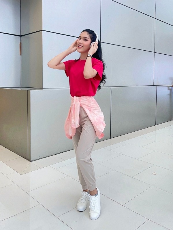 Thoi trang Athleisure anh 17