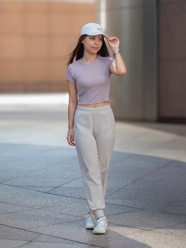 Thoi trang Athleisure anh 16