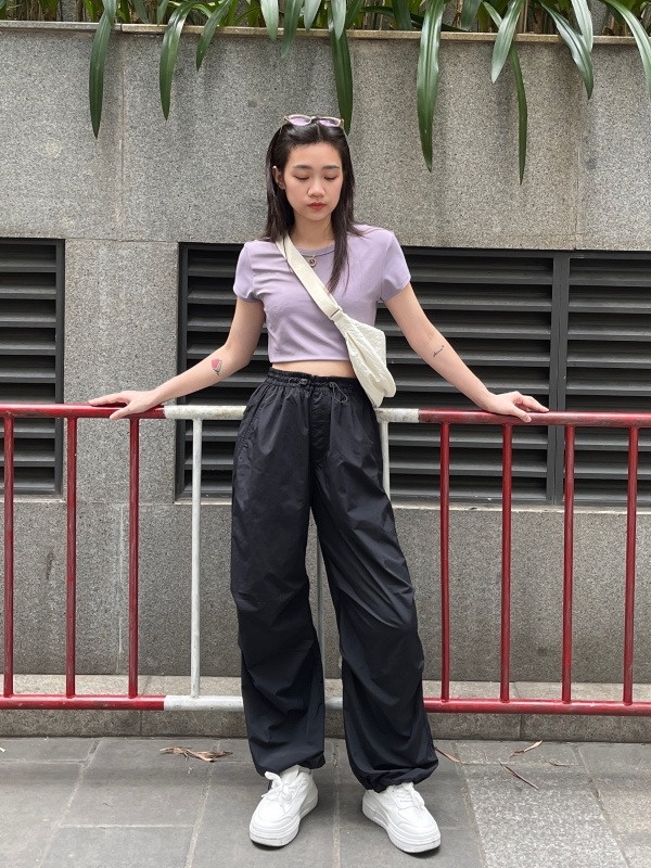 Thoi trang Athleisure anh 3