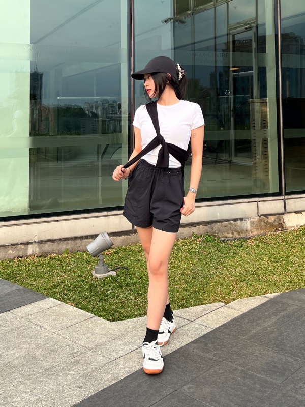 Thoi trang Athleisure anh 4