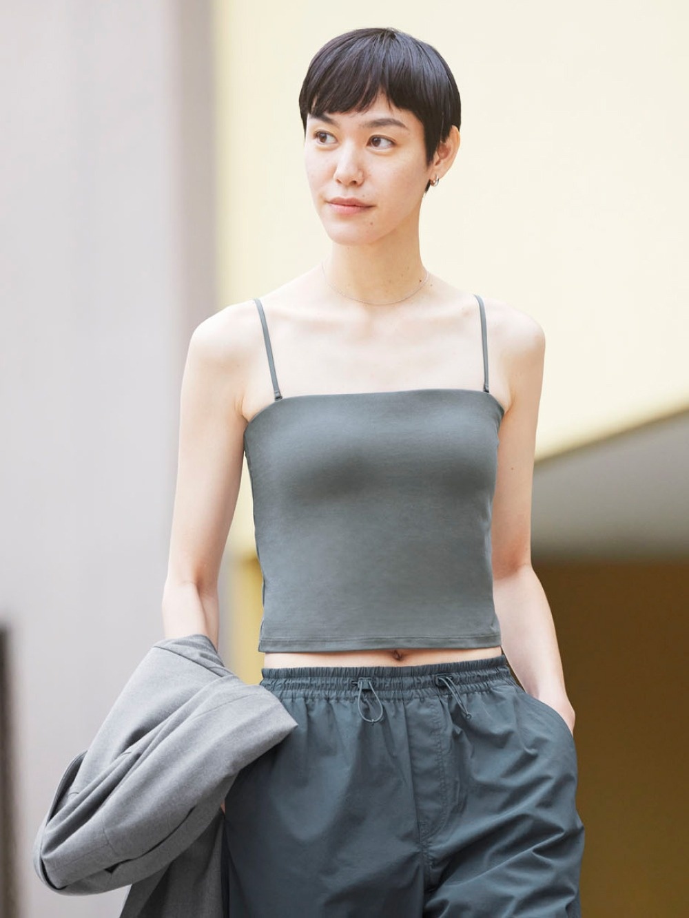 Thoi trang Athleisure anh 9