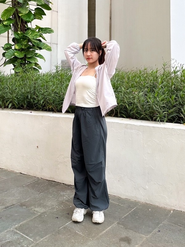 Thoi trang Athleisure anh 7