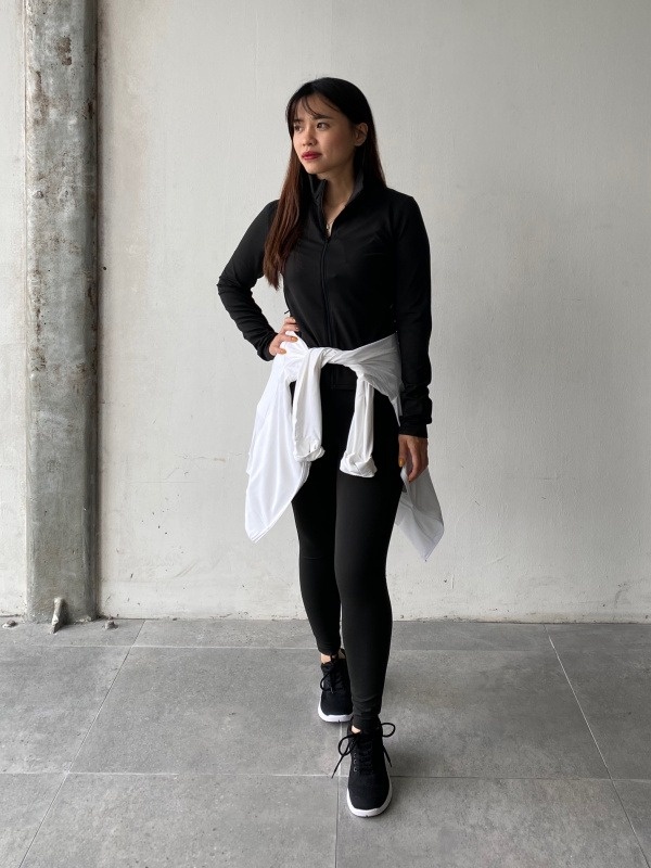 Thoi trang Athleisure anh 13