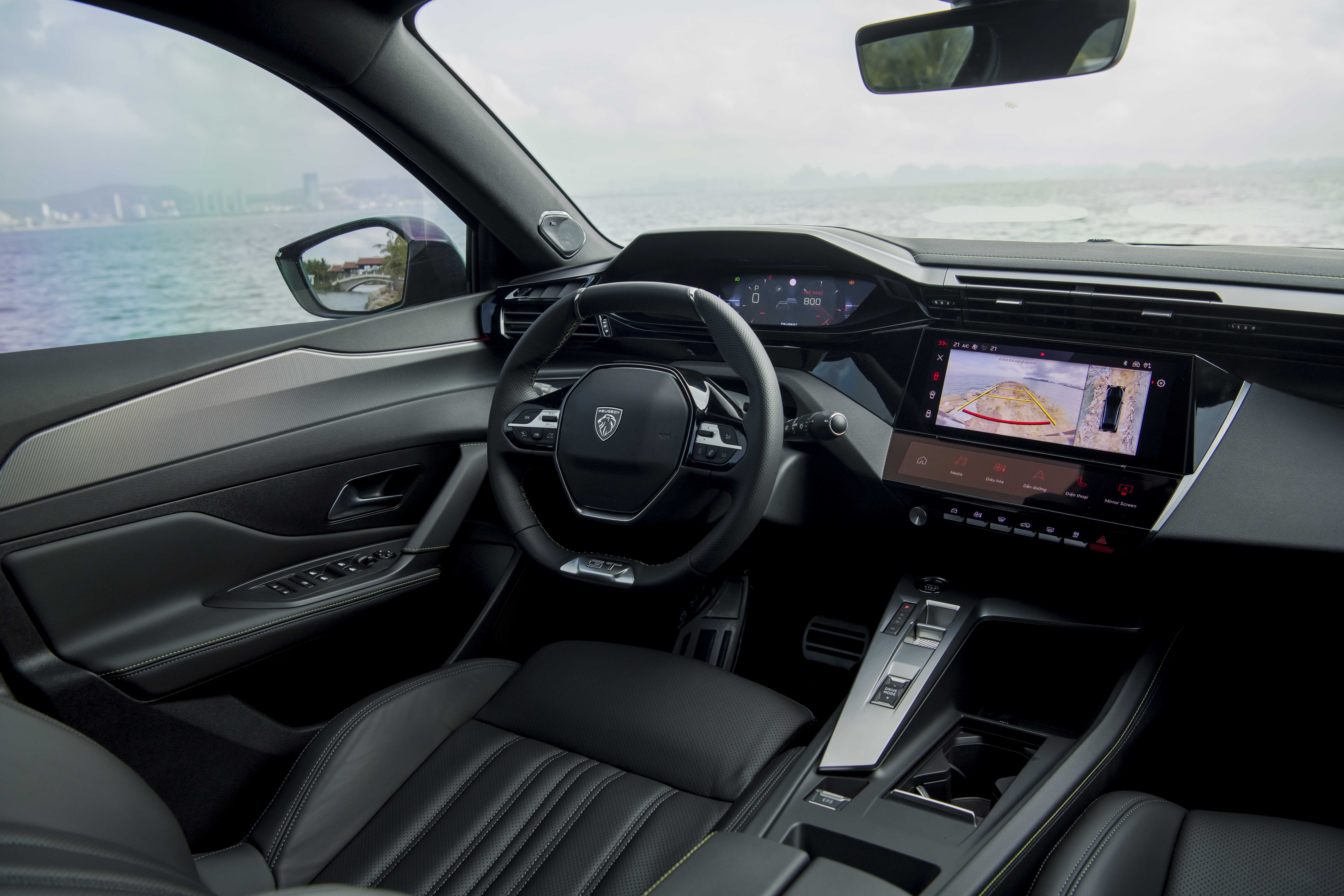 Siêu phẩm Peugeot 408 với thiết kế đẳng cấp sang trọng