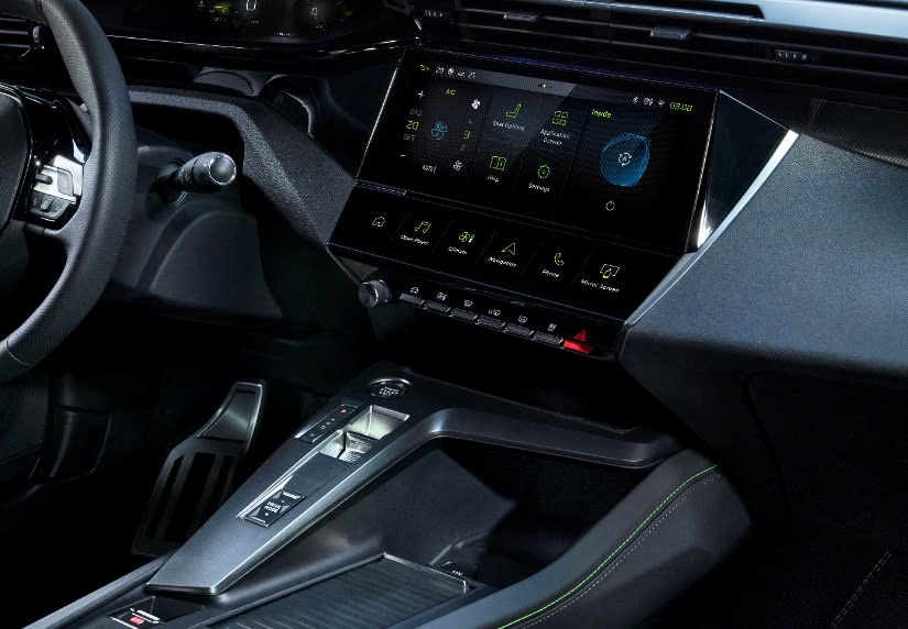 Siêu phẩm Peugeot 408 với thiết kế đẳng cấp sang trọng