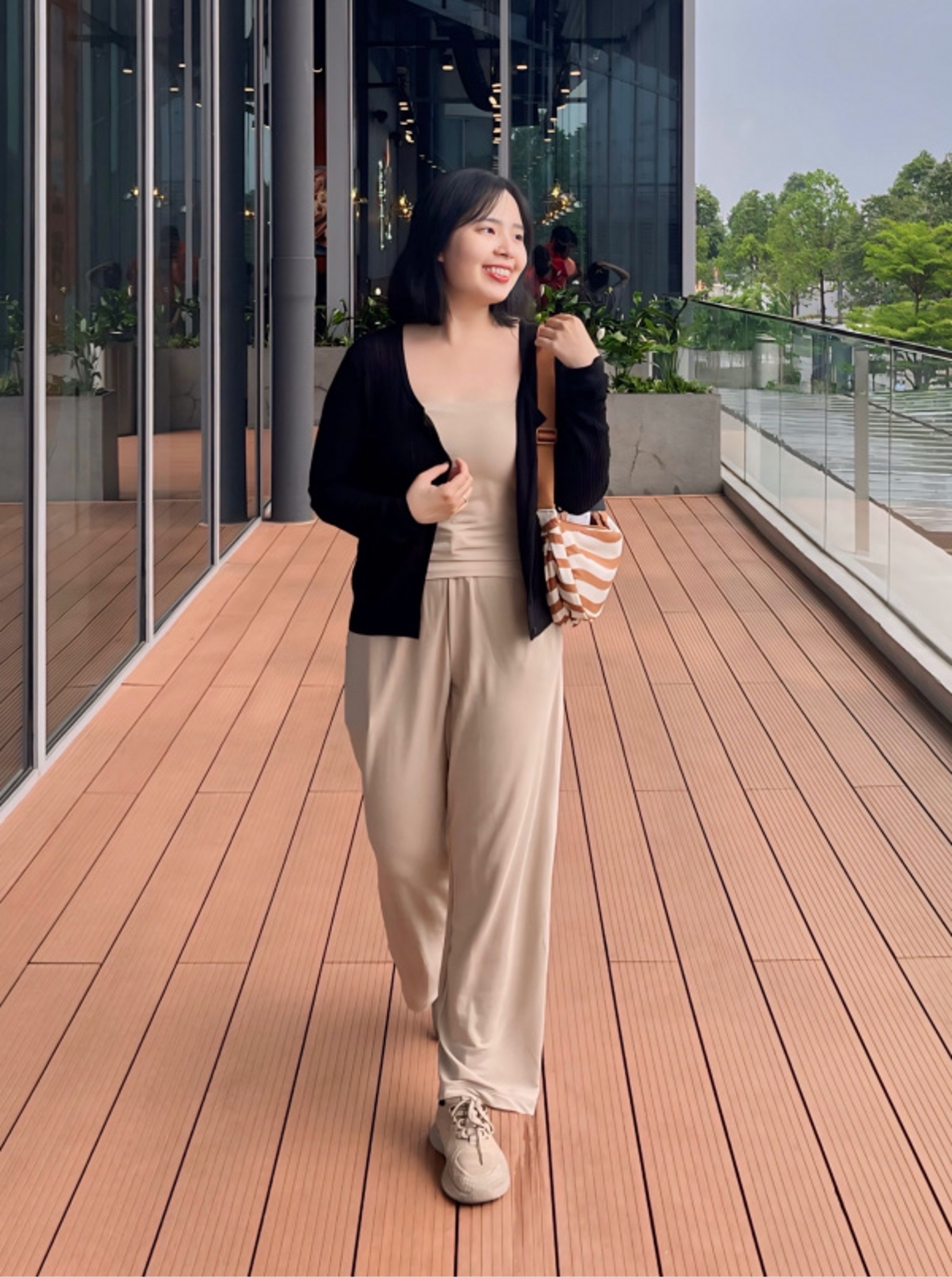 Thoi trang Athleisure anh 6