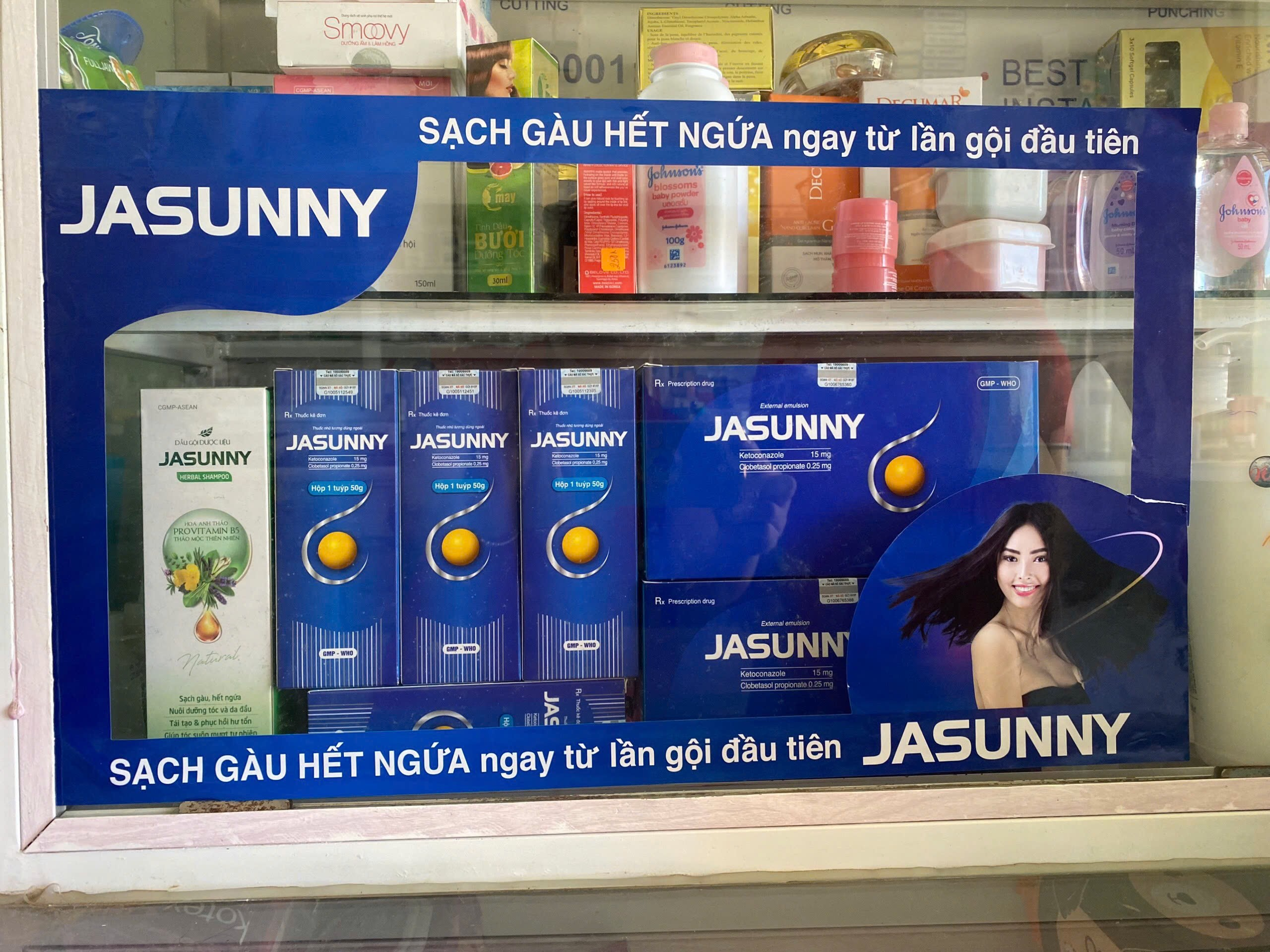 dau goi Jasunny anh 3