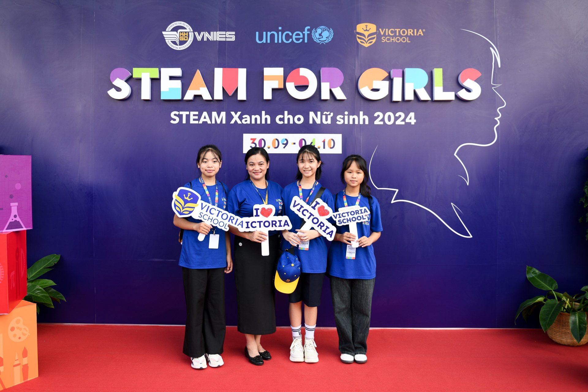 STEAM for Girls anh 2