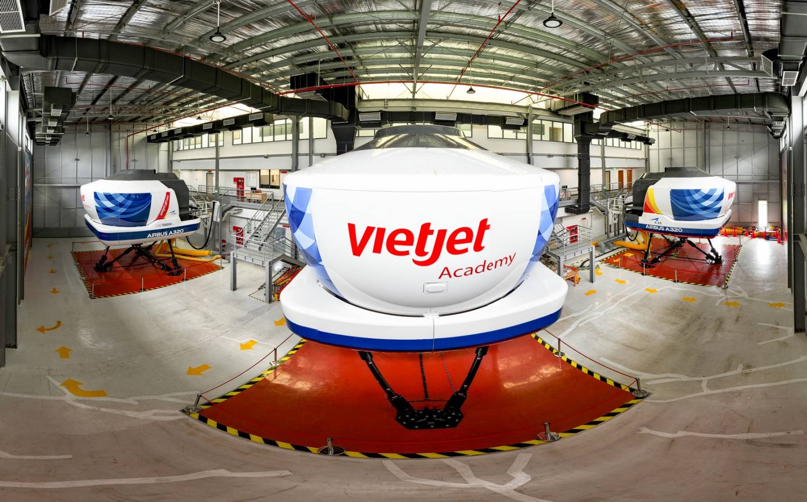 Vietjet ảnh 7 Vietjet anh 7