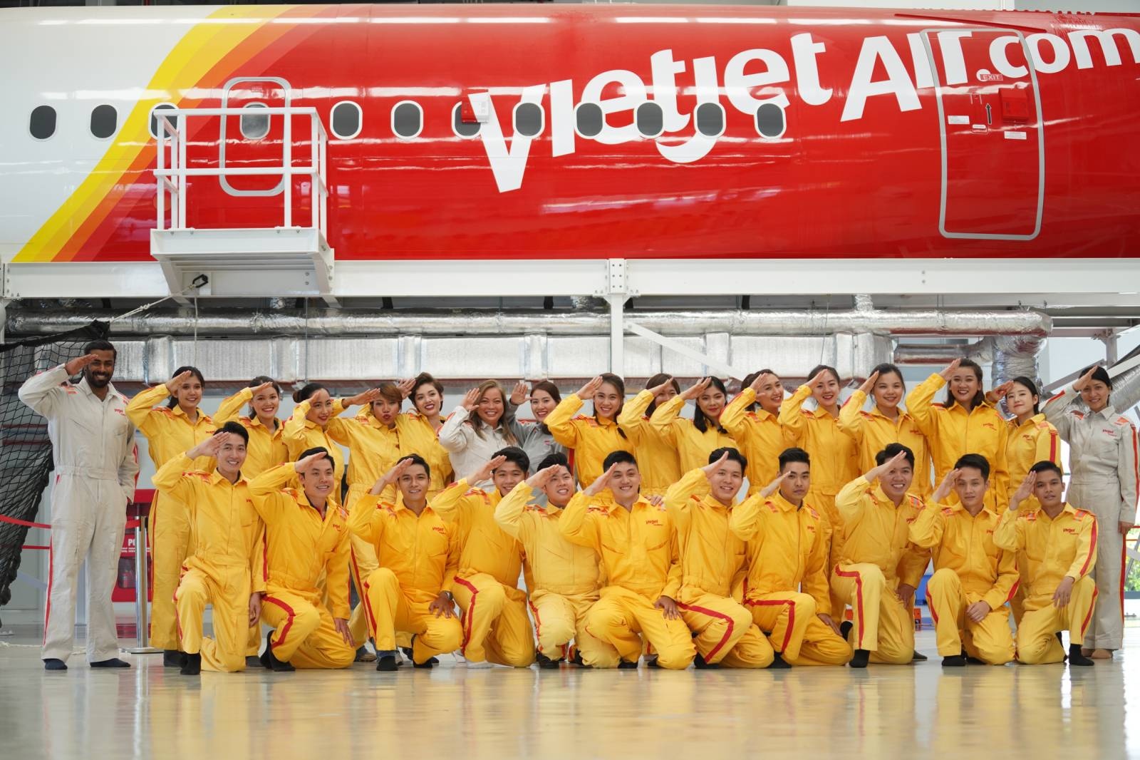 Vietjet ảnh 8 Vietjet anh 8