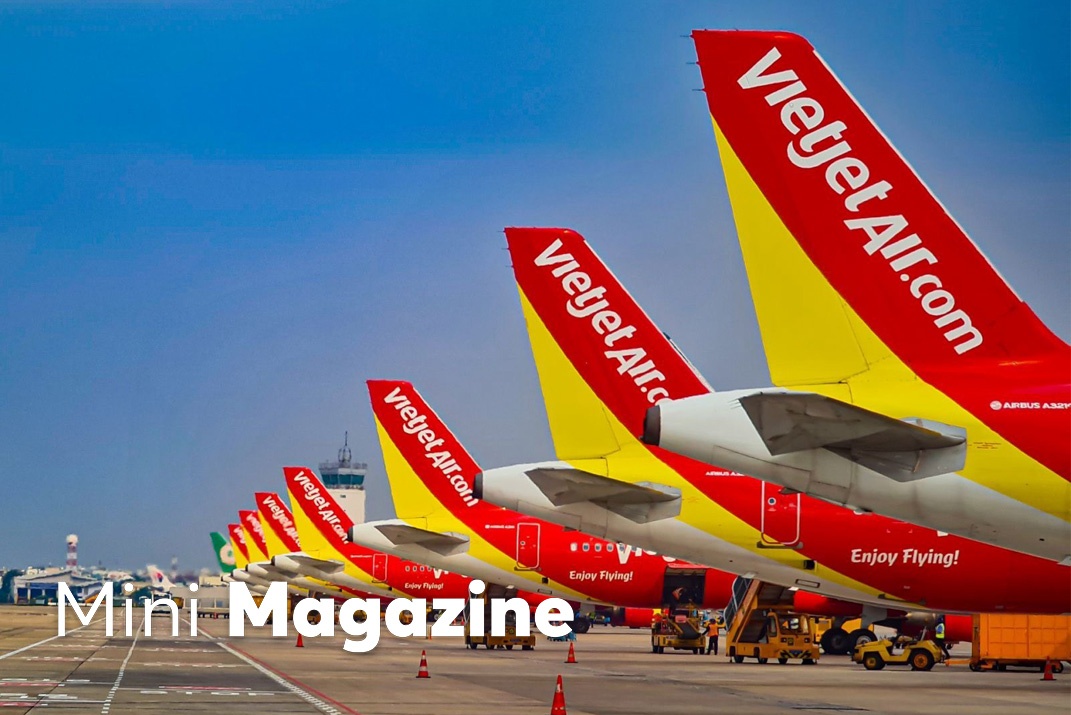 Vietjet thu hut hang nghin nguoi tre ung tuyen moi nam hinh anh