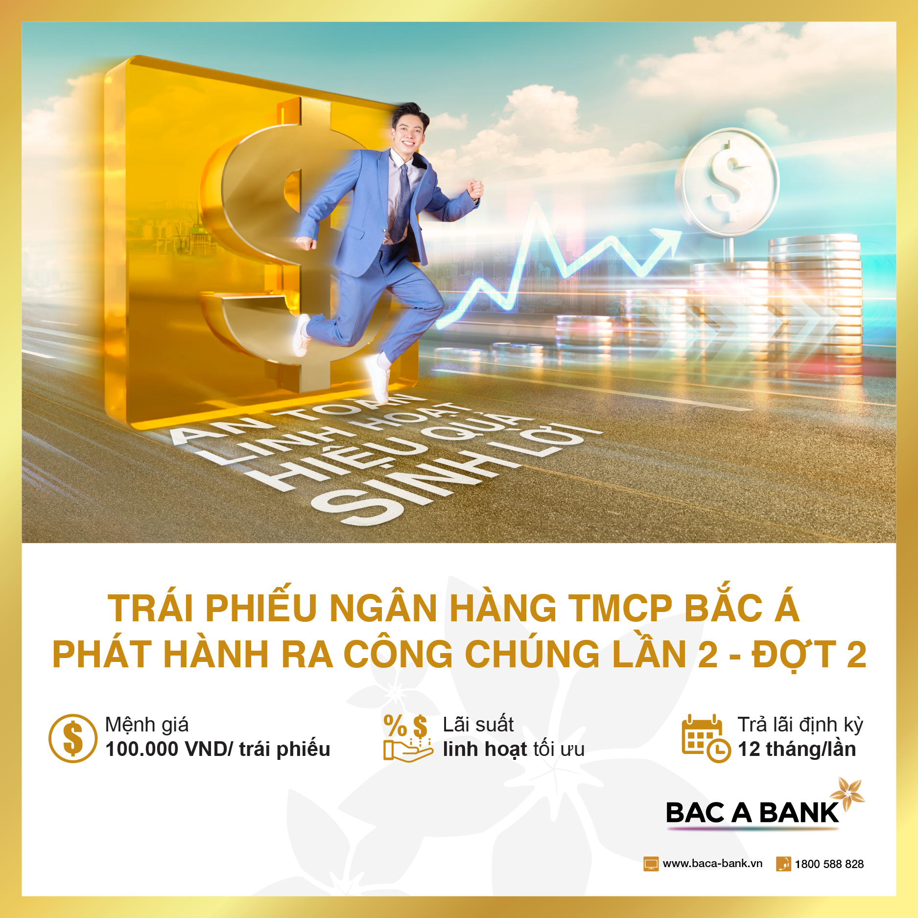 Bac A Bank,  trai phieu anh 5