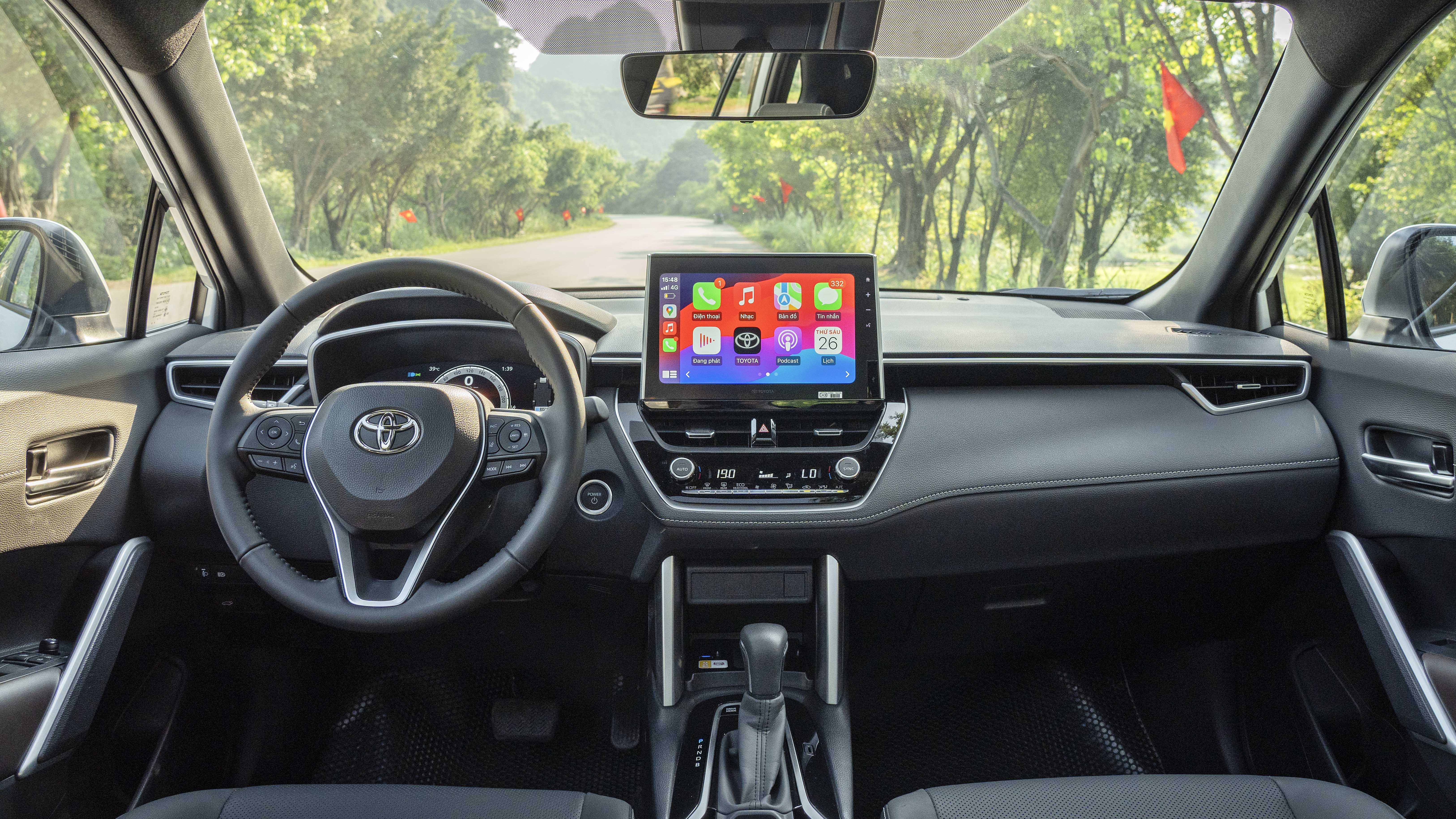 Toyota,  Corolla Cross anh 1