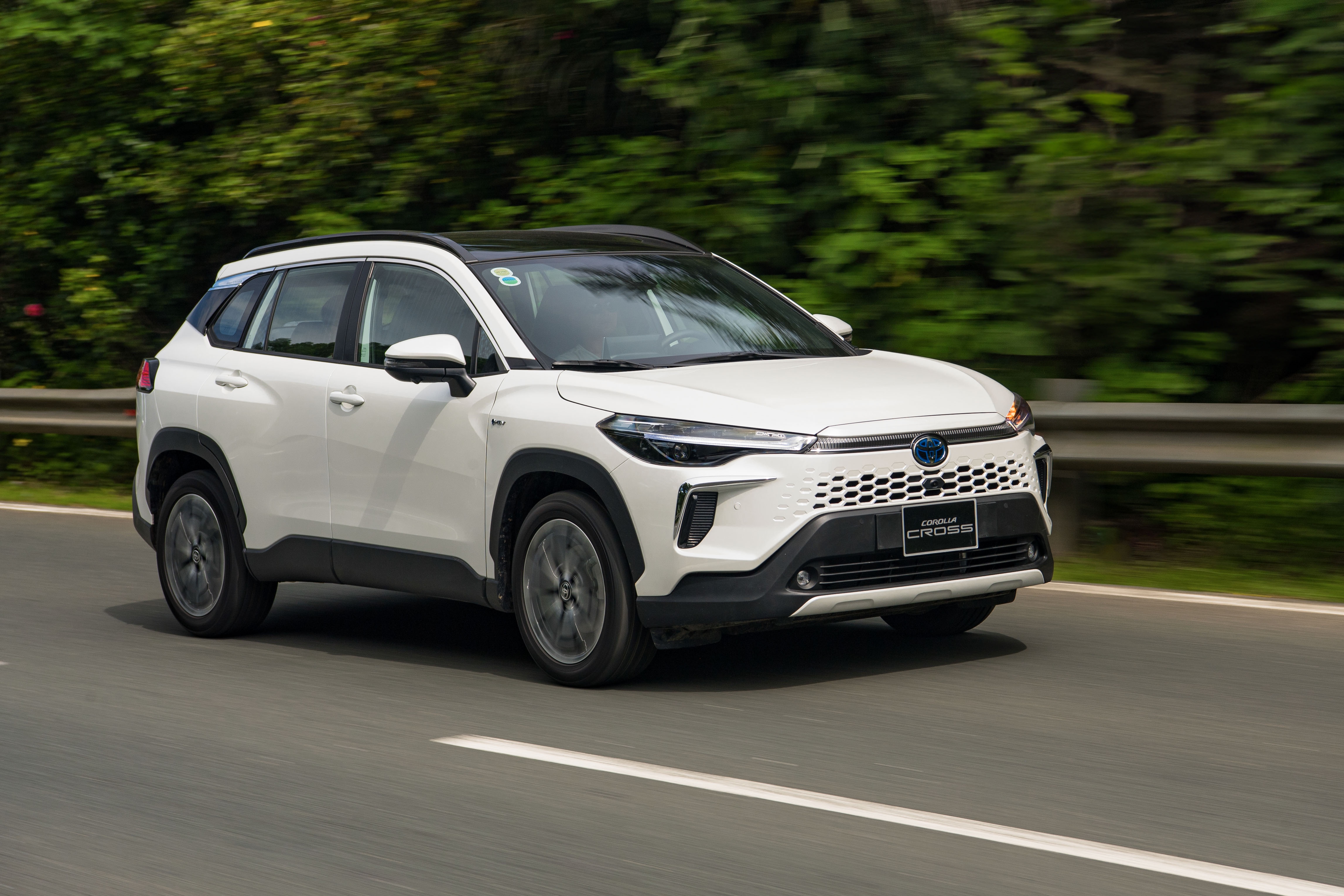 Toyota,  Corolla Cross anh 3