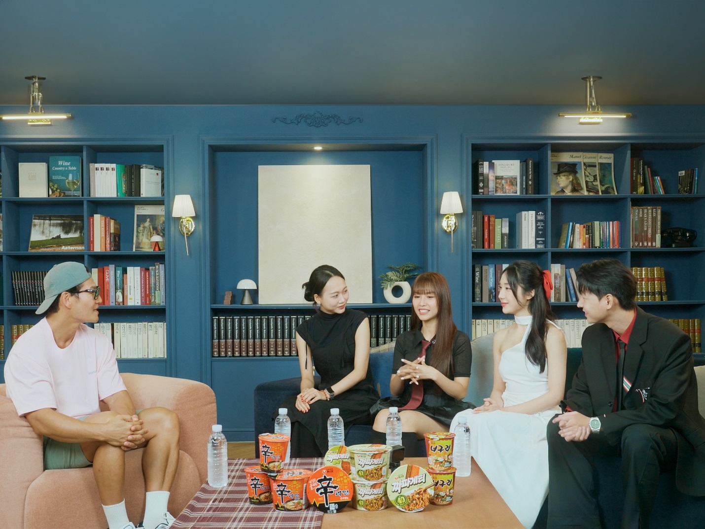 Shin Ramyun Concert,  Quang Hung MasterD anh 1