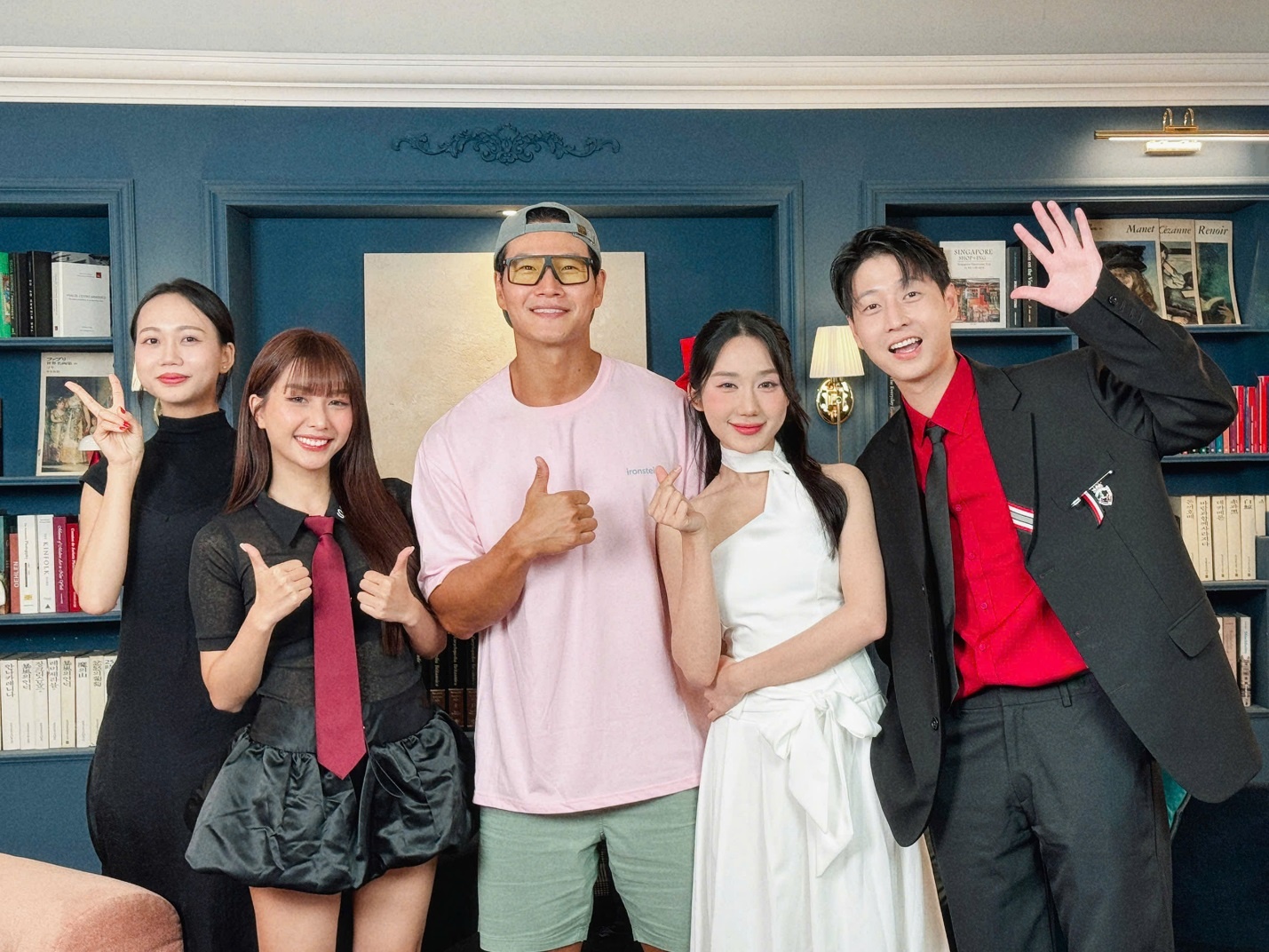 Shin Ramyun Concert - bua tiec am nhac Han - Viet voi dan sao dinh dam hinh anh