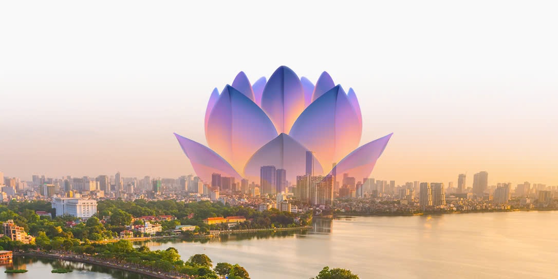 Ha Noi oi,  dap loi nhe anh 1