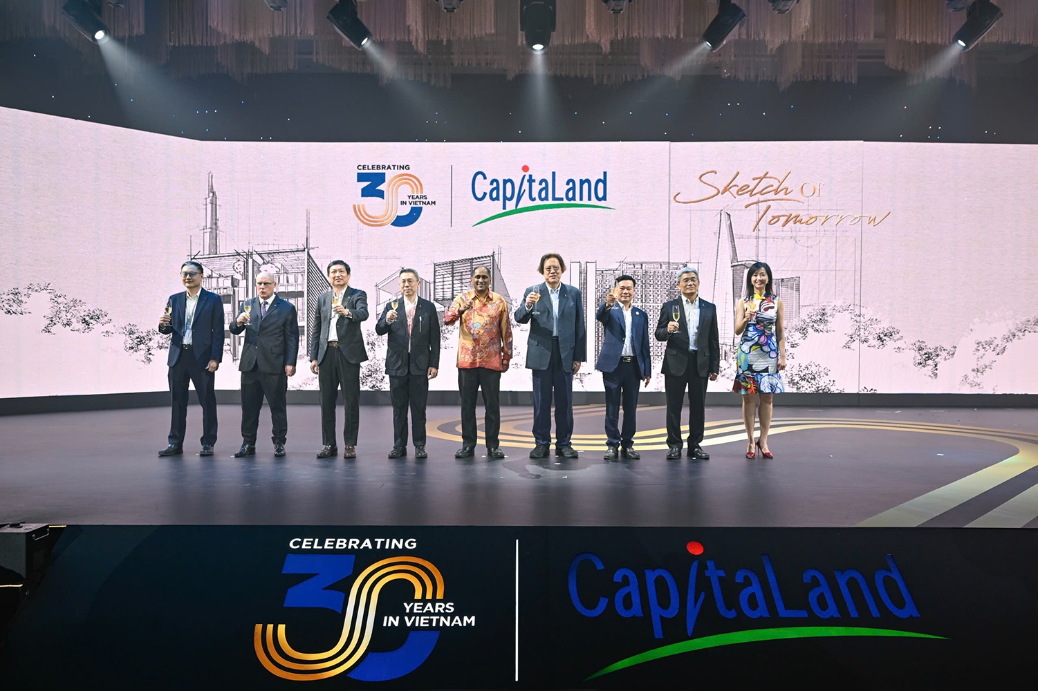 CapitaLand kỷ niệm 30 năm tại Việt Nam bằng những dự án vì cộng đồng ...