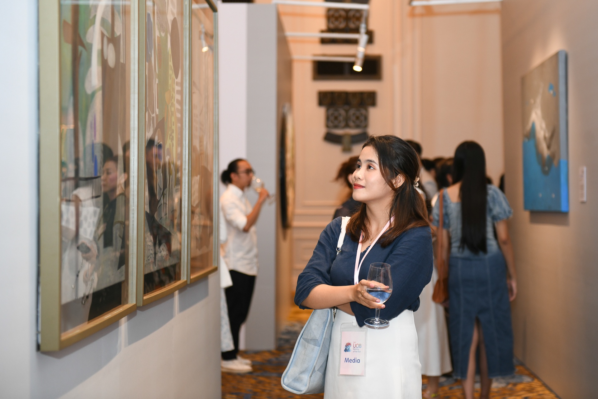 UOB Painting of the Year ảnh 15 UOB Painting of the Year anh 15